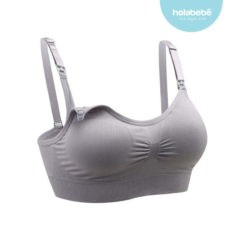 nursing bra for hospital bag checklist 