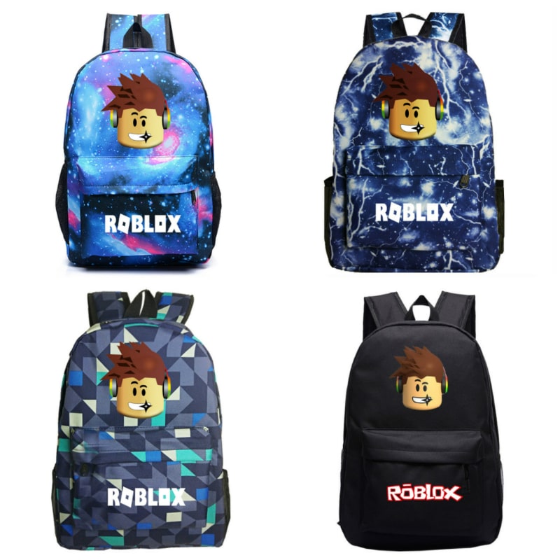 Roblox backpack for kids