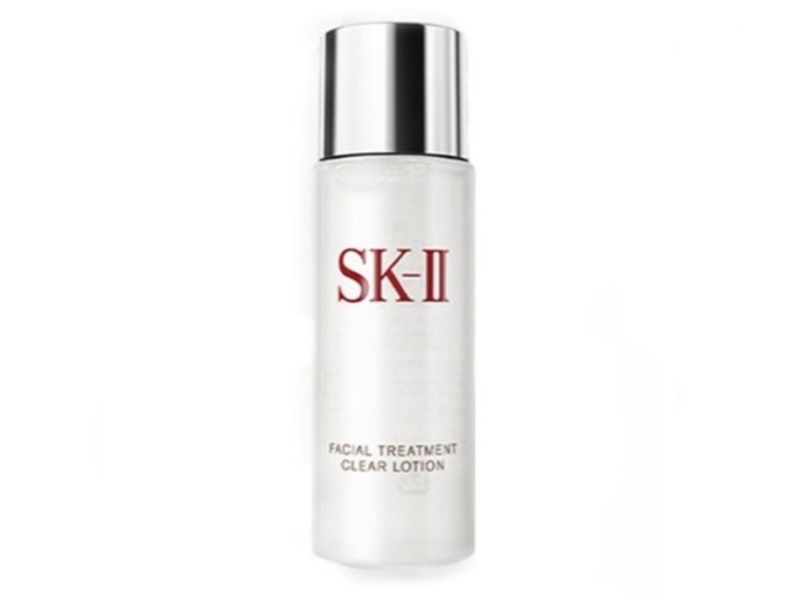 sk-ii clear lotion