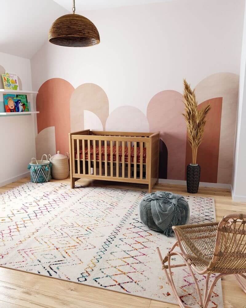 Best baby best sale room ideas