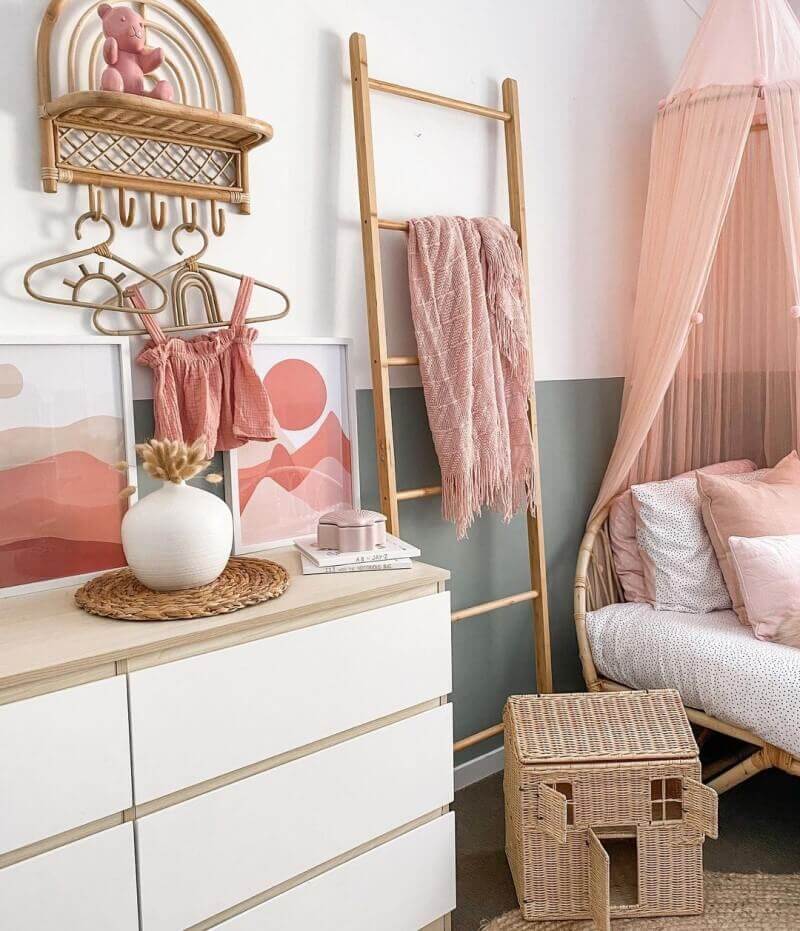 storage in baby room