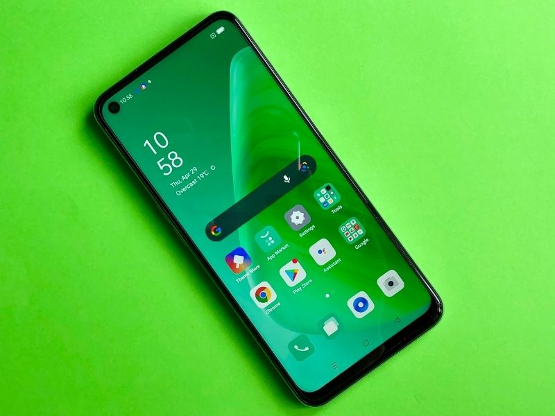 Oppo A74 5G Review