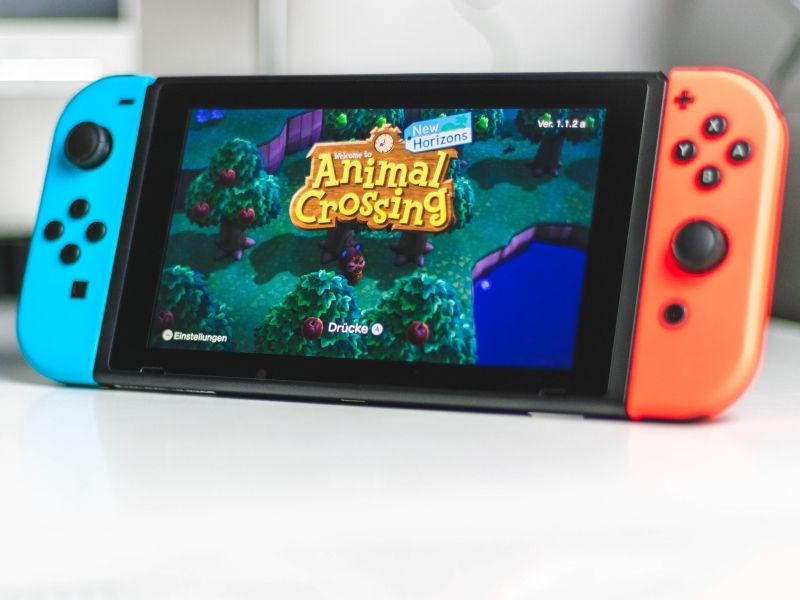 Animal Crossing New Horizons best Nintendo Switch games