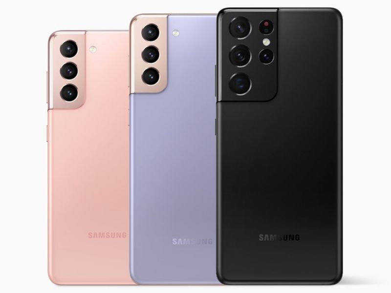 Samsung Galaxy S21 series 5g phones in malaysia