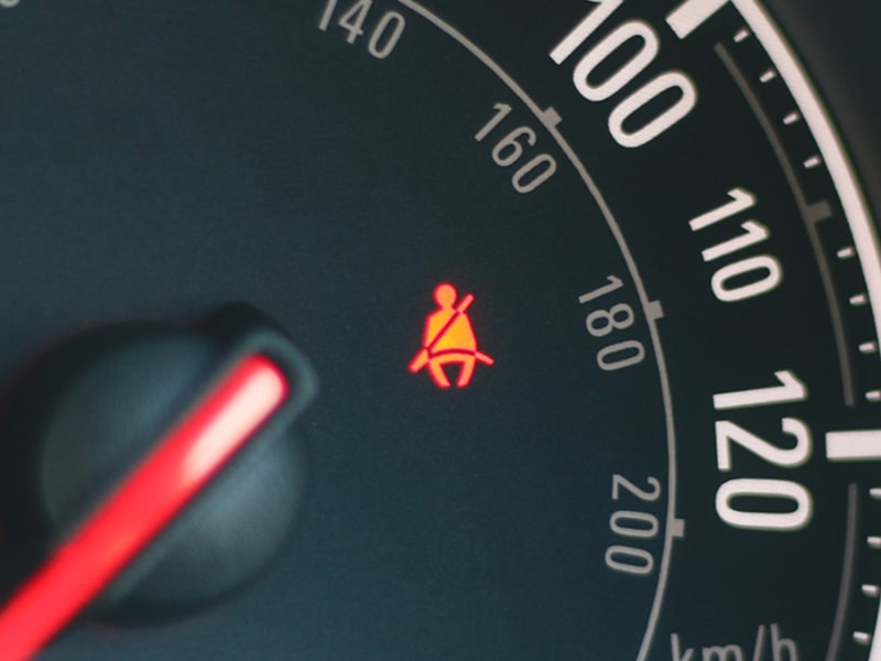 car dashboard symbols