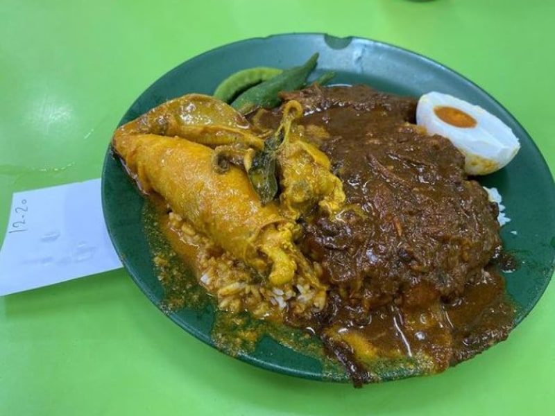 best nasi kandar in penang