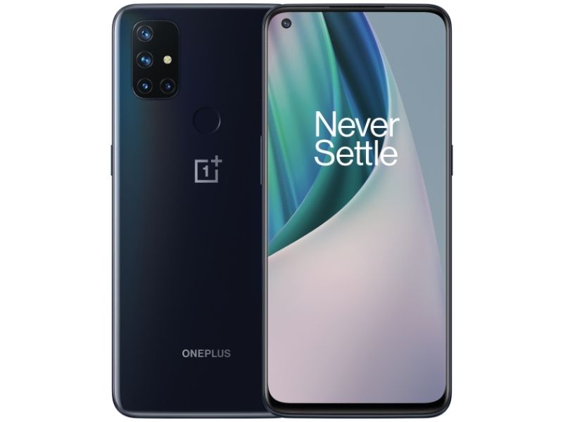 OnePlus Nord N10 5G phone in malaysia