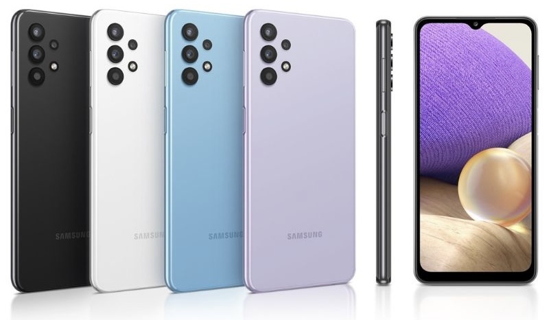 Samsung Galaxy A32 5g phones in malaysia