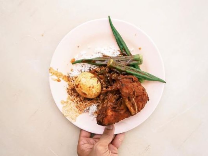 best nasi kandar in penang