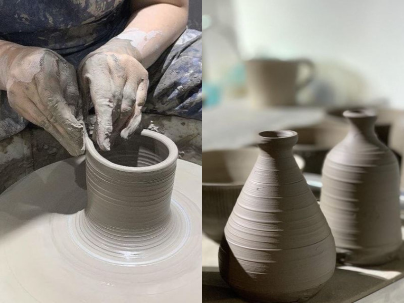pottery classes kl