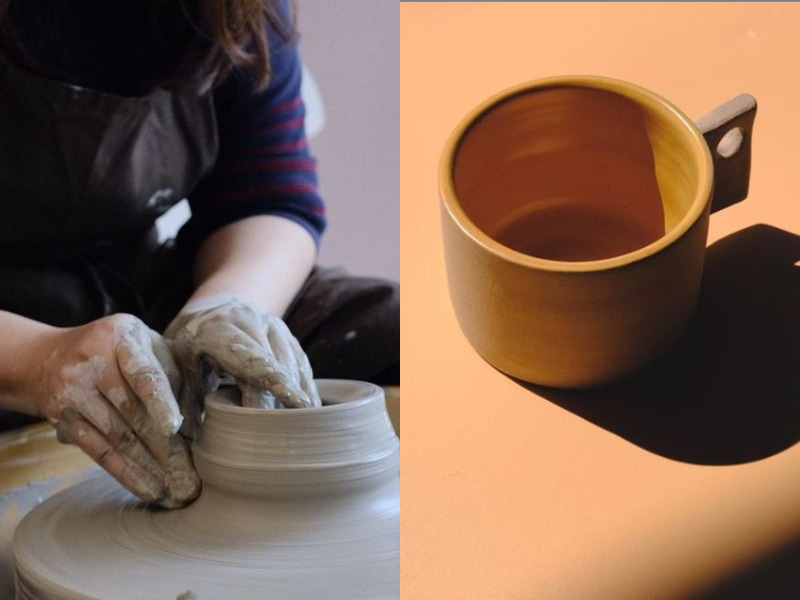 pottery classes kl