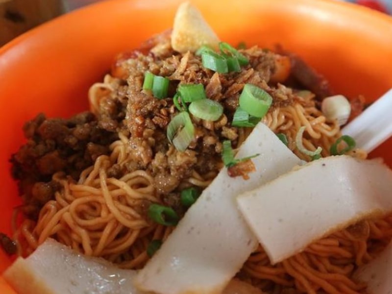 sarawak food