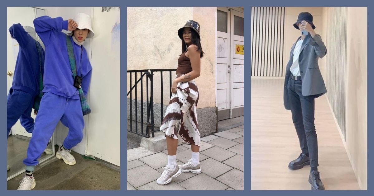 Bucket Hat Outfits: 14 Ways To Style The Retro Head Accessory