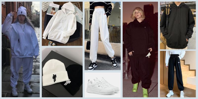 12 Items for Recreating Billie Eilish Outfits