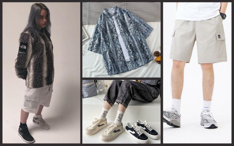 12 Items for Recreating Billie Eilish Outfits