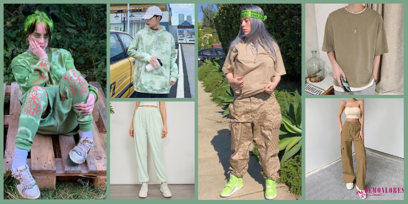 12 Items for Recreating Billie Eilish Outfits