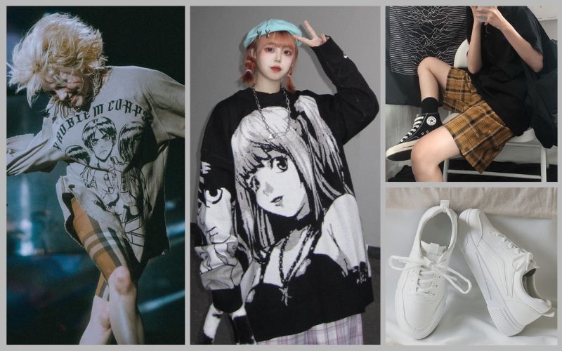 12 Items for Recreating Billie Eilish Outfits