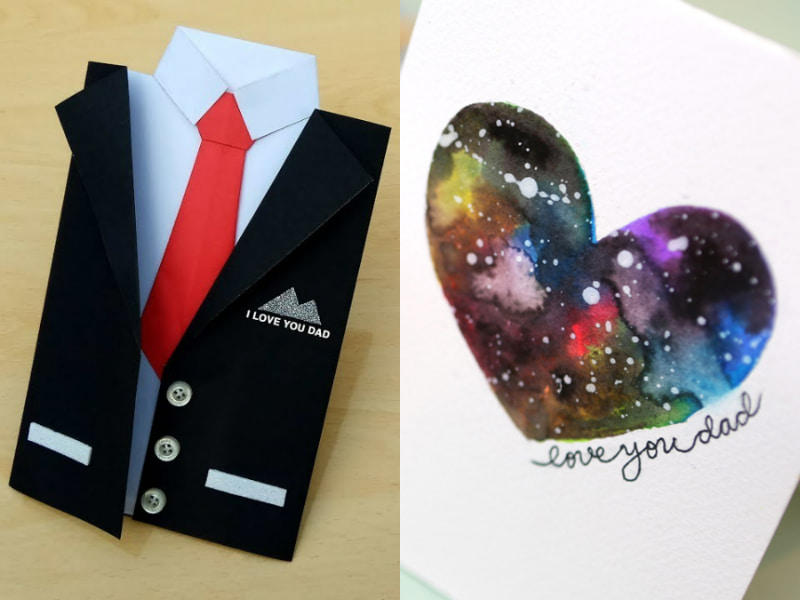 father's day card ideas