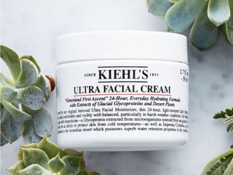 kiehl ultra facial cream