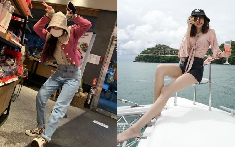 How to style a bucket hat according to Korean Fashion Trends?