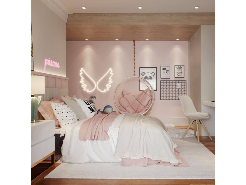 pink kids bedroom ideas for girls