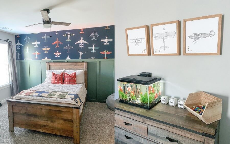 Boys' Bedroom Ideas: 13 Cool Designs Your Son Will Love