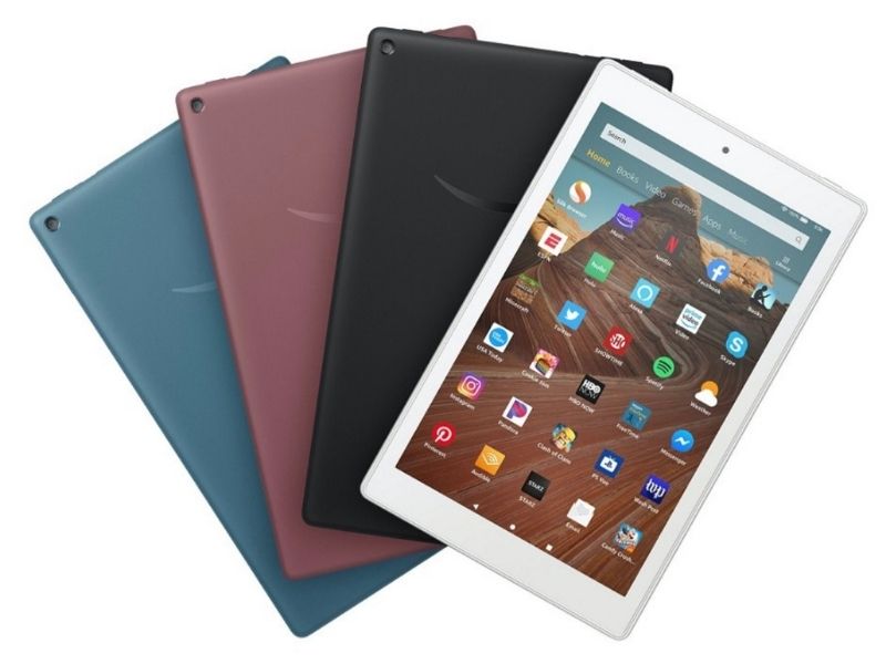 Amazon Fire HD 8 (2020) cheap tablets malaysia