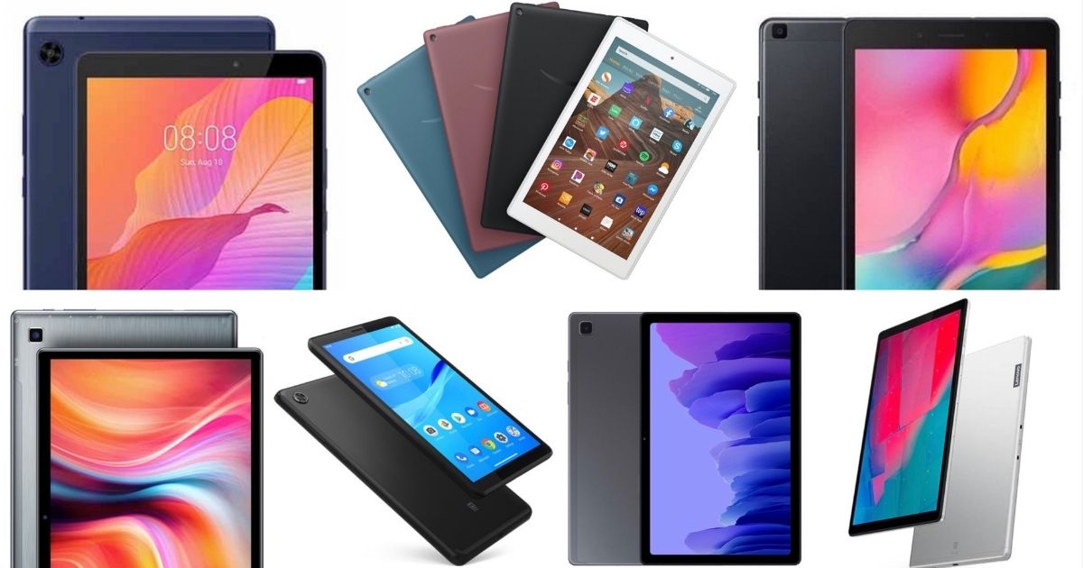 Cheap Tablets Malaysia: 7 Best Options Under RM900 For Students