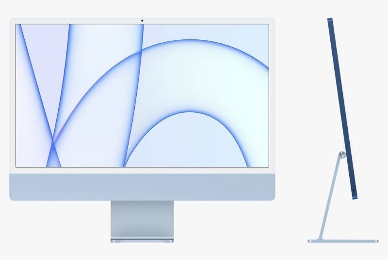 Apple iMac 2021 design