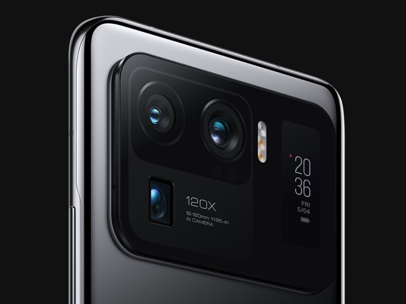 Xiaomi Mi 11 Ultra camera malaysia