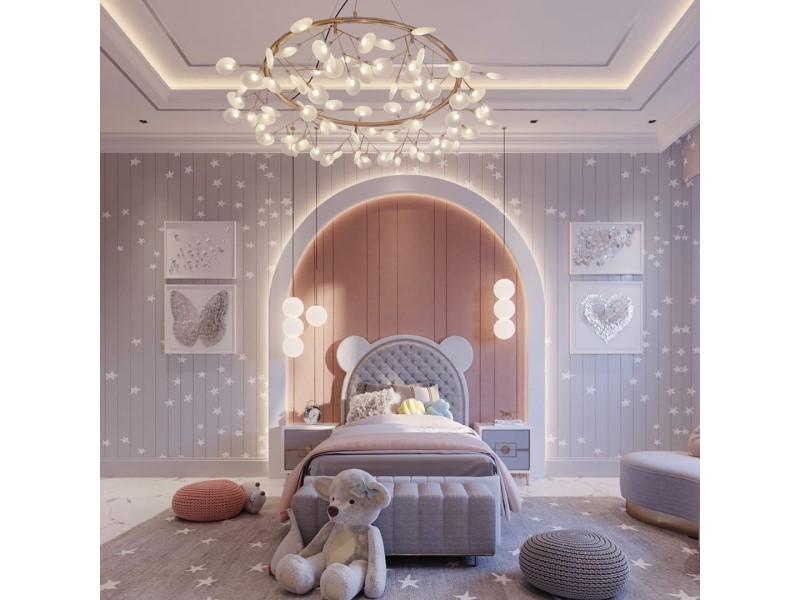 dreamy kids bedroom ideas for girls