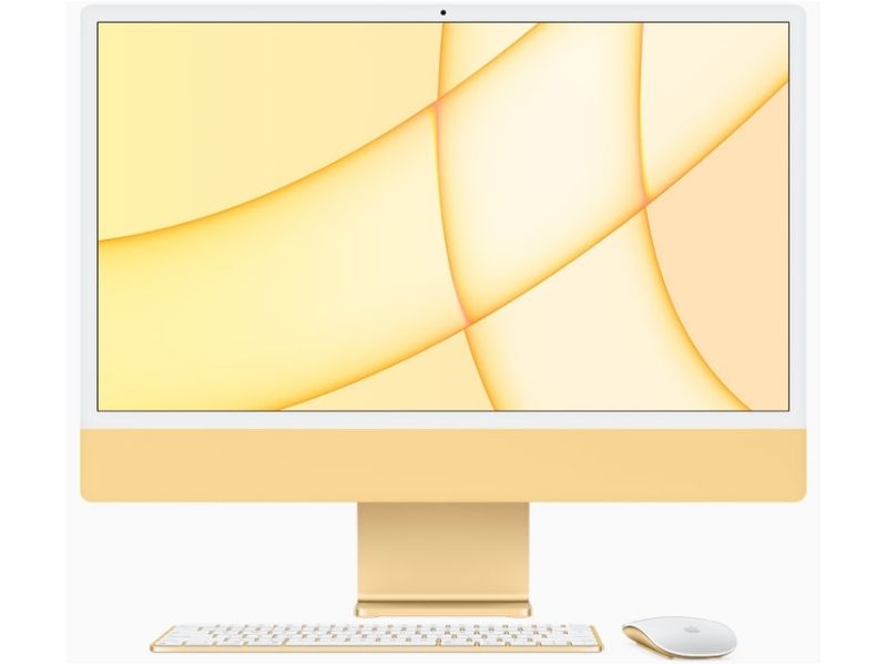 Apple iMac 2021 complete set