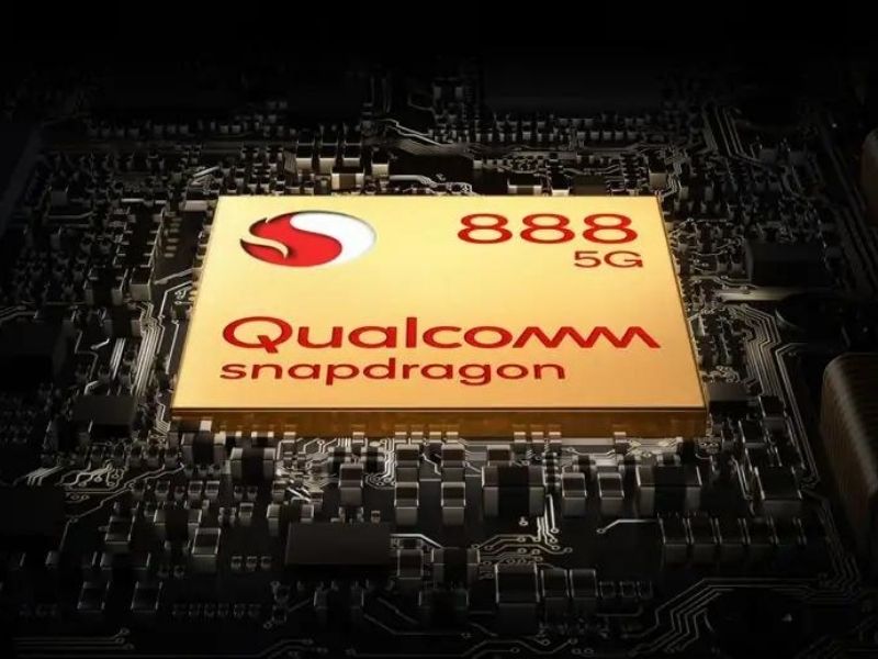 Qualcomm Snapdragon 888 OnePlus 9 Pro