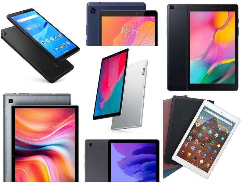 Cheap Tablets Malaysia: 7 Best Options Under RM900 For Students