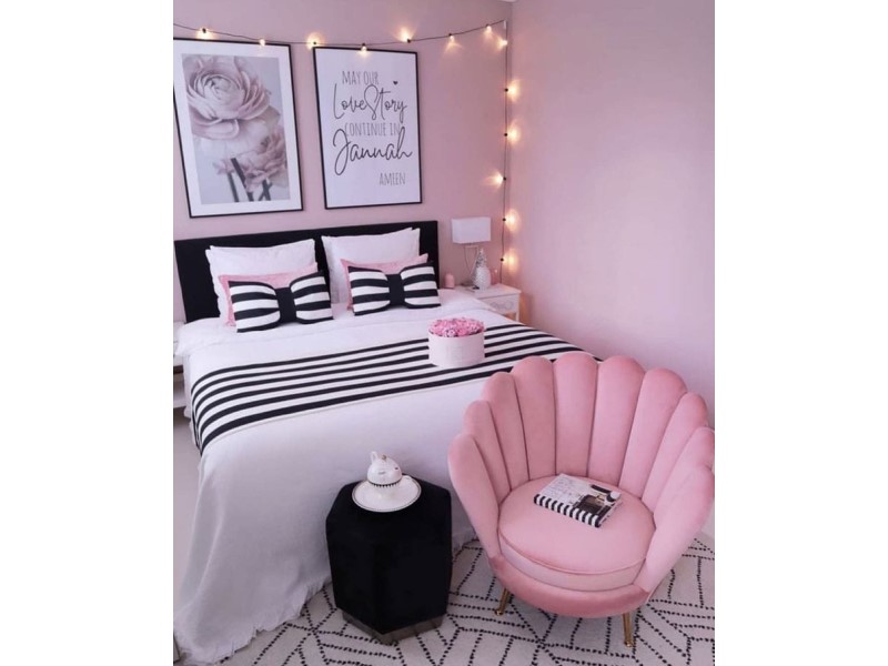 teenage girl bedroom idea