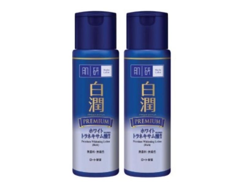 hada labo lotion