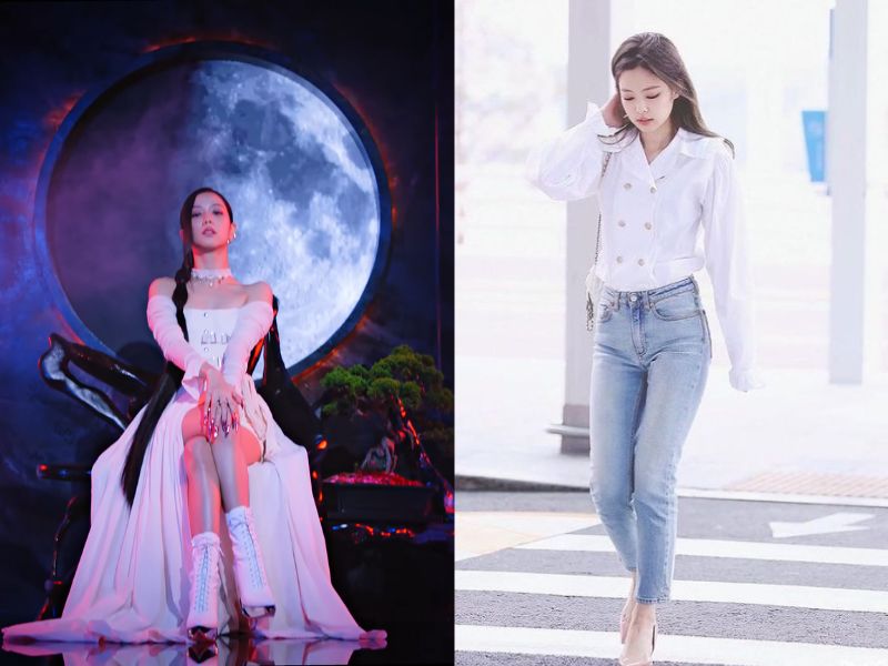 Blackpink Outfits: 16 Of Lisa, Rosé, Jisoo & Jennie's Best Fashion