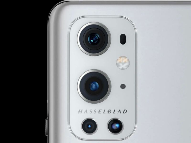 OnePlus 9 Pro camera