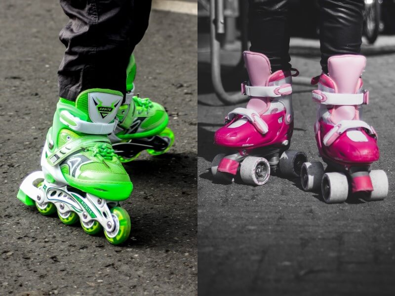 roller blades and skates for kids