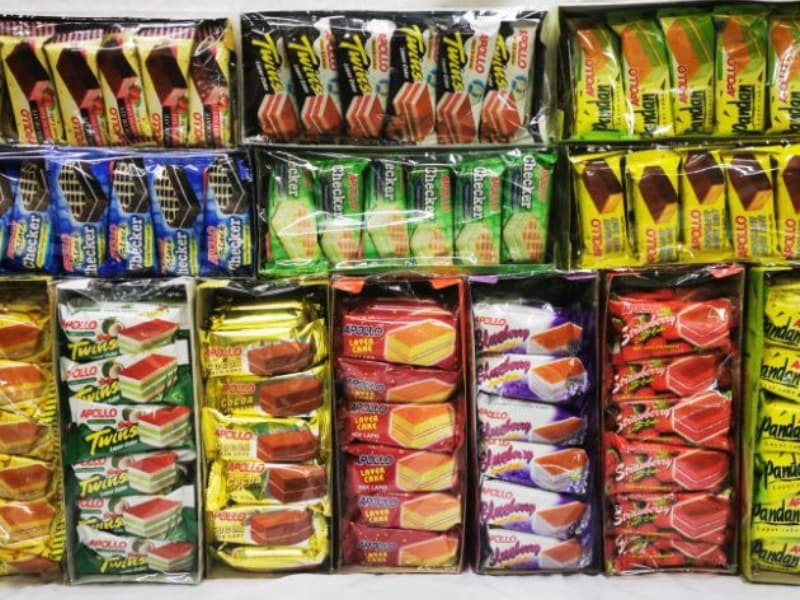 malaysian childhood snacks