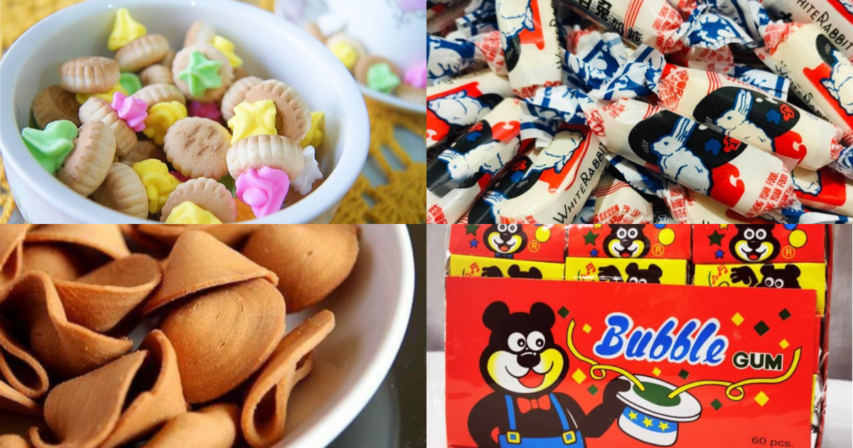 Nostalgic Childhood Snacks Malaysians Grew Up With Free, 58% OFF