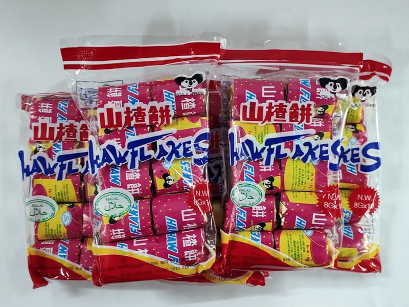 malaysian childhood snacks