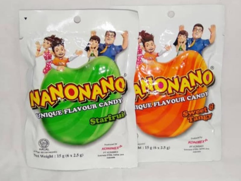 malaysian childhood snacks