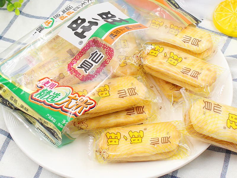 malaysian childhood snacks