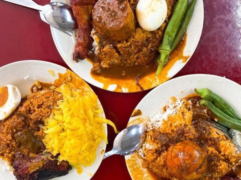 nasi kandar deen penang