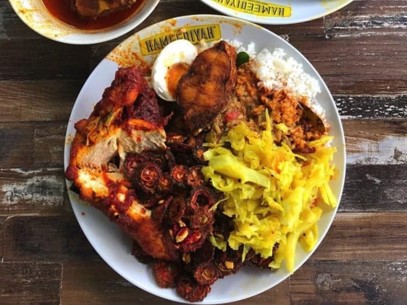 best nasi kandar in penang