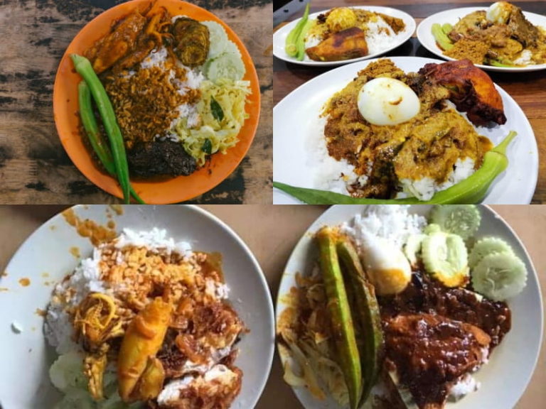 The Best Nasi Kandar In Penang: 7 Restaurants For A Satisfying Meal