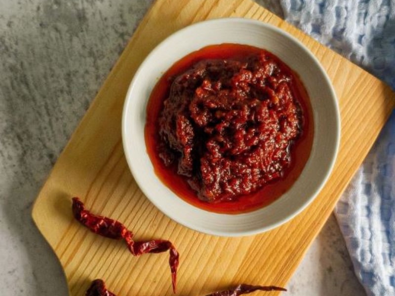 sambal recipe