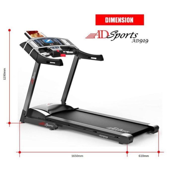 Best Treadmills In Malaysia 8 Options For Small Or Big Houses