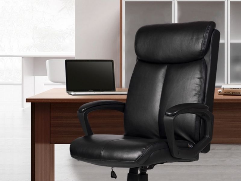 KitchenZ Orson Executive Office Chair best ergonomic chair malaysia
